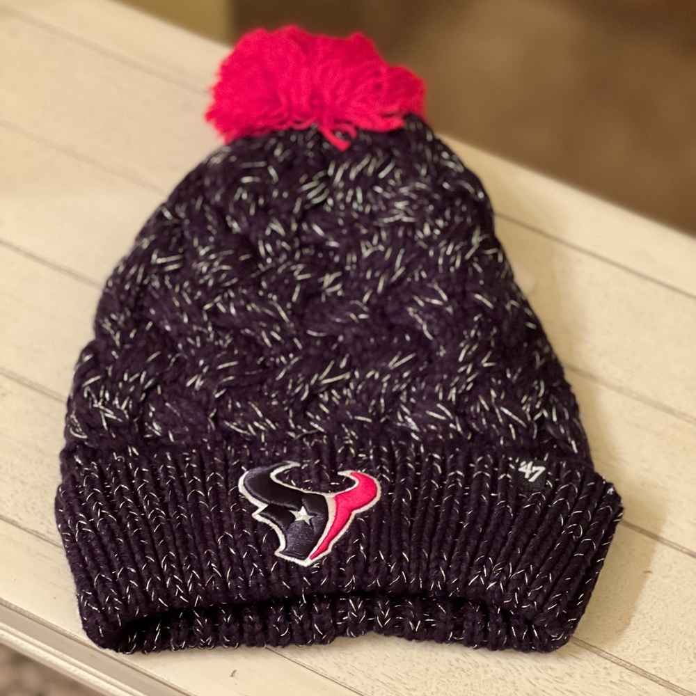 Texans beanie